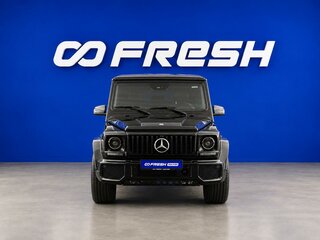 2003 Mercedes-Benz G-Класс 500 II (W463), чёрный, 3197200 рублей, вид 3
