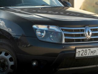 2013 Renault Duster I, чёрный, 890000 рублей, вид 5