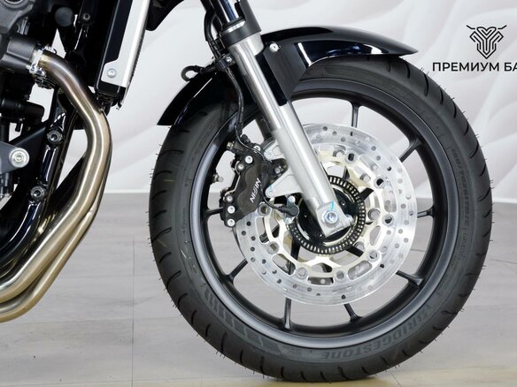 2026 Honda CB 1300, чёрный, 1899000 рублей - вид 10