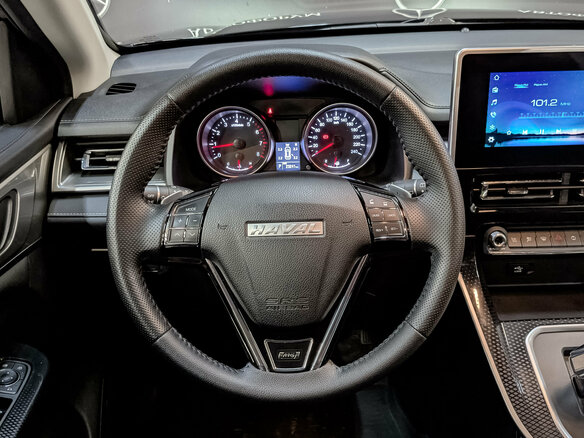 2024 Haval M6 II, чёрный, 1820000 рублей - вид 21