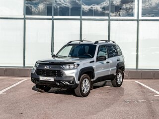 2025 Lada (ВАЗ) Niva Travel I, серый, 1100000 рублей, вид 1