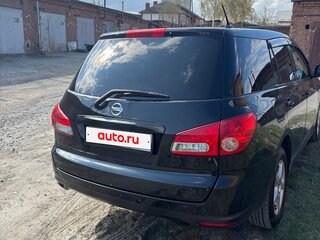 2006 Nissan Wingroad III (Y12), чёрный, 580000 рублей, вид 5