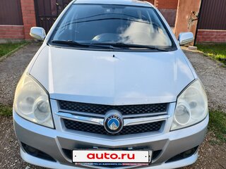 2013 Geely MK I, серебристый, 280000 рублей, вид 3