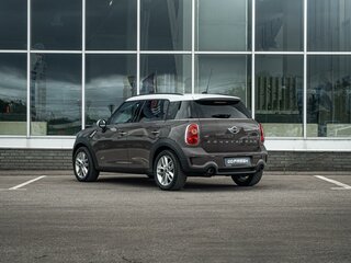 2014 Mini Countryman Cooper S I, коричневый, 1165000 рублей, вид 2
