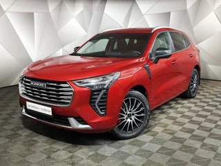 2023 Haval Jolion I Рестайлинг, красный, 1705150 рублей, вид 1