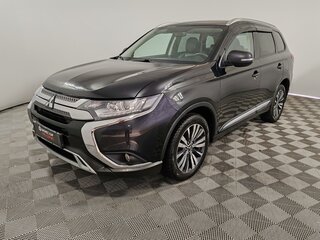 2020 Mitsubishi Outlander III Рестайлинг 3, чёрный, 1999000 рублей, вид 1