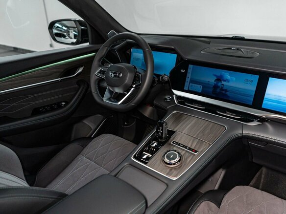 2026 Geely Monjaro I Рестайлинг, чёрный, 4599990 рублей - вид 18