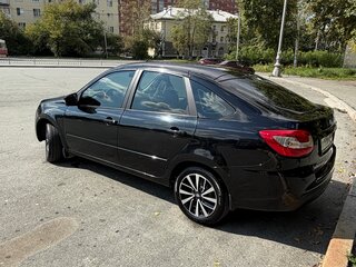 2024 Lada (ВАЗ) Granta Drive Active I Рестайлинг, чёрный, 890000 рублей, вид 5