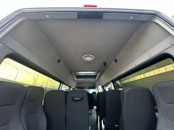 2017 Mercedes-Benz Sprinter Classic, серебристый, 2390000 рублей - вид 31