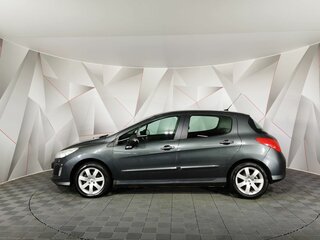 2008 Peugeot 308 I, серый, 445450 рублей, вид 5
