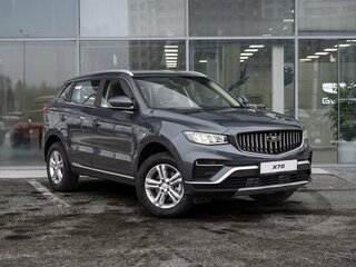 2026 Belgee X70 I Рестайлинг, серый, 2609990 рублей, вид 3