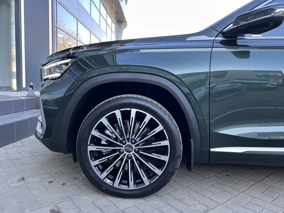 2026 Geely Monjaro I Рестайлинг, зелёный, 4954990 рублей - вид 8