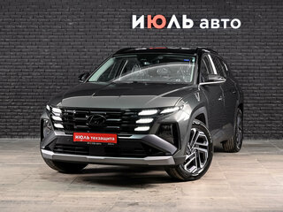 2026 Hyundai Tucson L IV Рестайлинг, серый, 3950000 рублей, вид 1