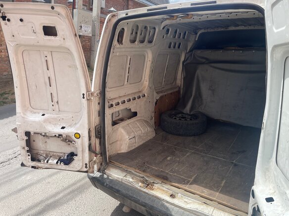2008 Ford Transit Connect LWB I, белый, 310000 рублей - вид 5