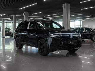2026 Volkswagen Teramont Pro II (China Market), чёрный, 6100000 рублей, вид 2