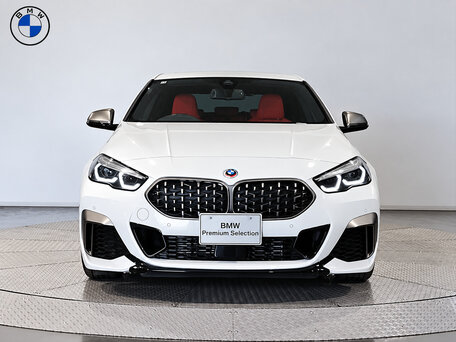 2022 BMW 2 серии Gran Coupe 218i F44, белый, 1750000 рублей, вид 2