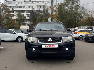 2010 Suzuki Grand Vitara II Рестайлинг, чёрный, 1270000 рублей, вид 1