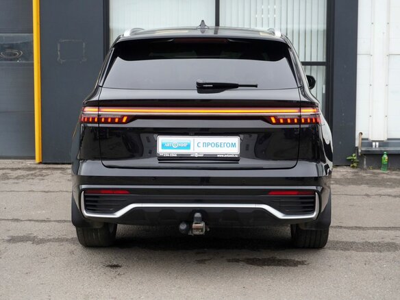 2023 Geely Monjaro I, чёрный, 2545000 рублей - вид 5