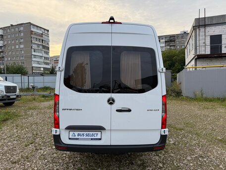2024 Mercedes-Benz Sprinter, белый, 13300000 рублей, вид 4