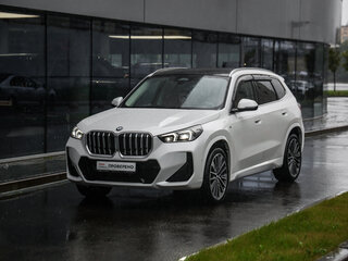 2024 BMW X1 Long 25Li xDrive III (U11/U12), белый, 4877757 рублей, вид 3
