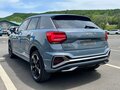 2022 Audi Q2 L 35 TFSI I Рестайлинг, синий, 1730000 рублей - вид 5