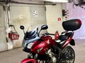 2008 Honda CBF 600, красный, 580000 рублей - вид 9