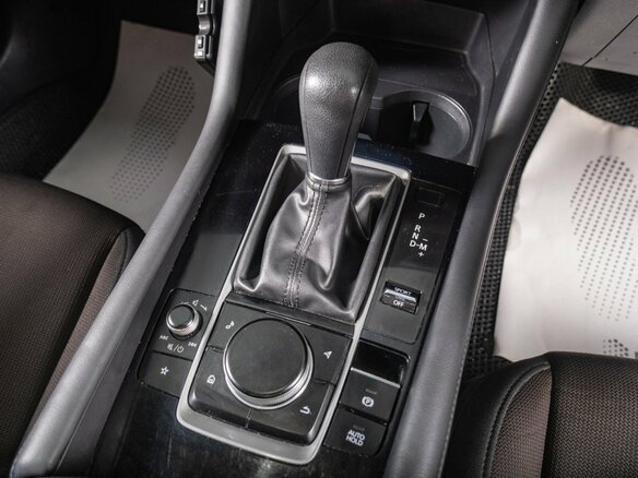 2021 Mazda 3 IV (BP), серый, 1499000 рублей - вид 15
