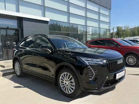 Haval Jolion I Рестайлинг 2
