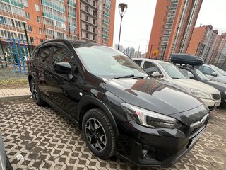 2019 Subaru XV II, чёрный, 1790000 рублей, вид 3