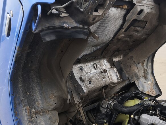 1993 Mazda Titan, синий, 850000 рублей - вид 4