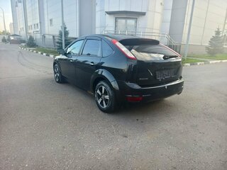 2008 Ford Focus II Рестайлинг, чёрный, 295000 рублей, вид 4