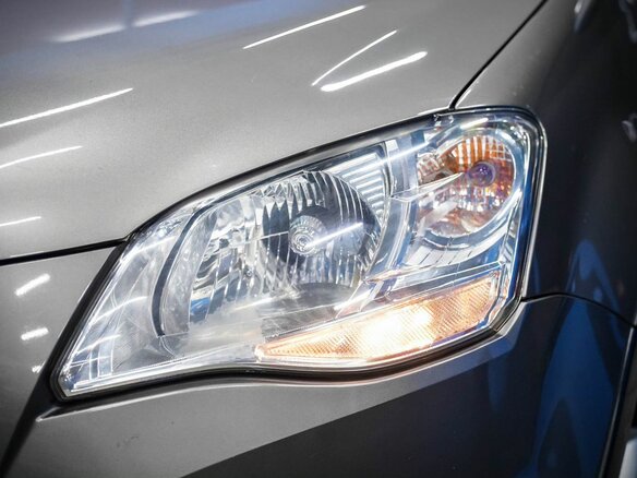 2013 SsangYong Actyon II Рестайлинг, серый, 950000 рублей - вид 18