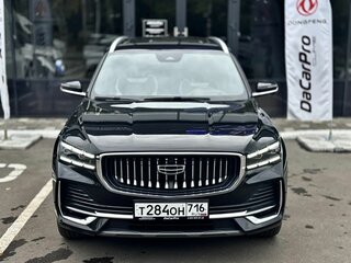 2024 Geely Monjaro I, чёрный, 3199900 рублей, вид 2