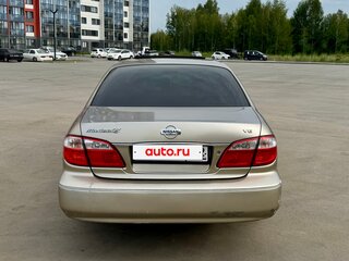 2002 Nissan Maxima V (A33), серый, 260000 рублей, вид 5