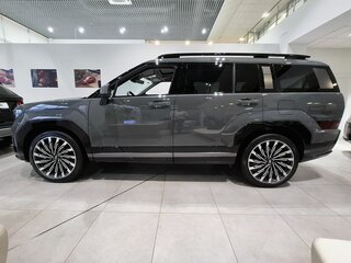 2026 Hyundai Santa Fe V (MX5), серый, 5800000 рублей, вид 2
