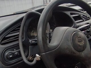 2011 ЗАЗ Sens, зелёный, 100000 рублей, вид 3