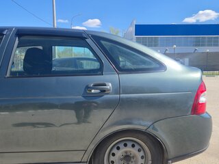 2010 Lada (ВАЗ) Priora I, зелёный, 229000 рублей, вид 5