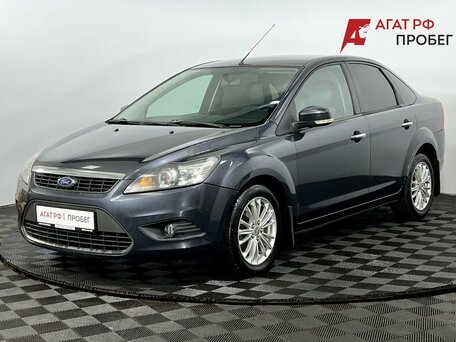 Ford Focus II Рестайлинг