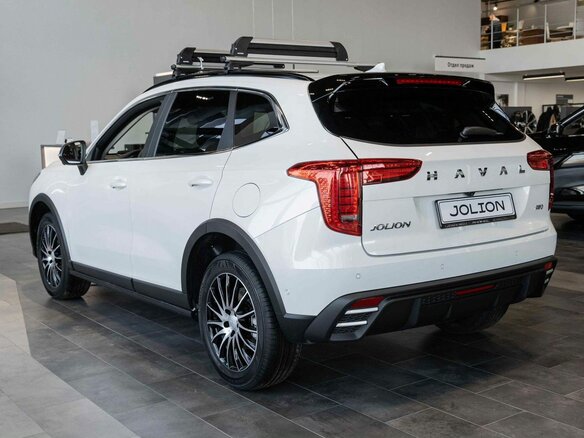 2026 Haval Jolion I Рестайлинг 2, белый, 2922459 рублей - вид 6
