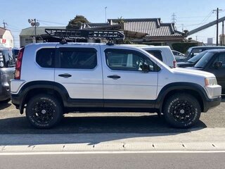 2010 Honda Crossroad II, серебристый, 997000 рублей, вид 4