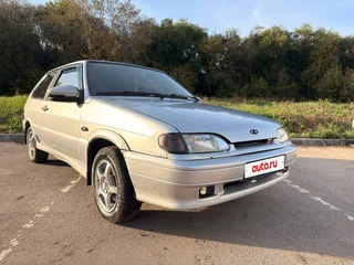 2011 Lada (ВАЗ) 2113, серебристый, 160000 рублей, вид 2