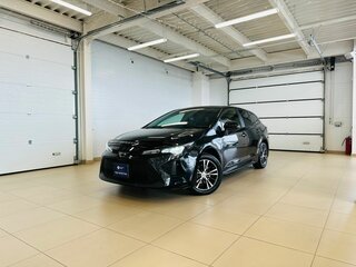 2020 Toyota Corolla XII (E210), чёрный, 2249900 рублей, вид 1