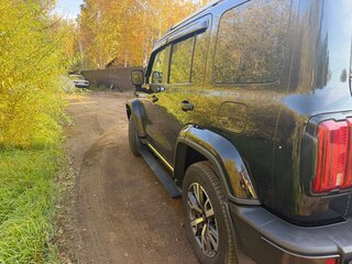 2022 Tank 300 I, чёрный, 3600000 рублей, вид 2