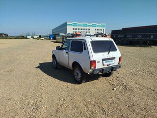 2024 Lada (ВАЗ) Niva Legend I, белый, 844000 рублей, вид 4