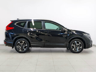 2018 Honda CR-V V, чёрный, 2990000 рублей, вид 4