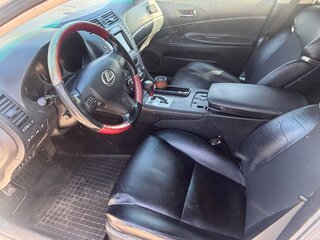 2008 Lexus GS 350 III Рестайлинг, белый, 980000 рублей, вид 5