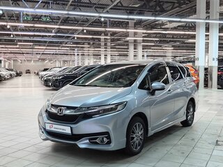 Honda Shuttle II