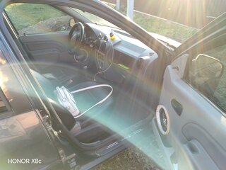 2007 Renault Logan I, серый, 220000 рублей, вид 3