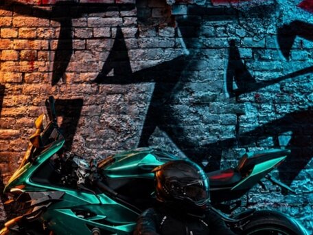 2025 QJMotor SRK 921 RR, красный, 950000 рублей, вид 1
