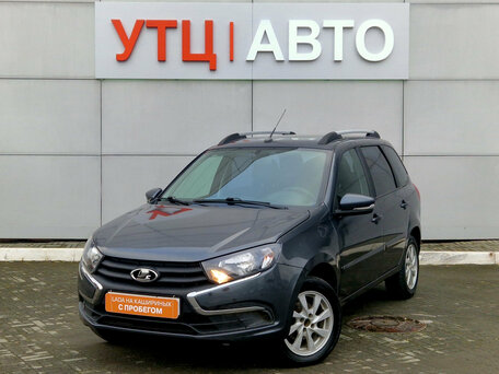 Lada (ВАЗ) Granta I Рестайлинг